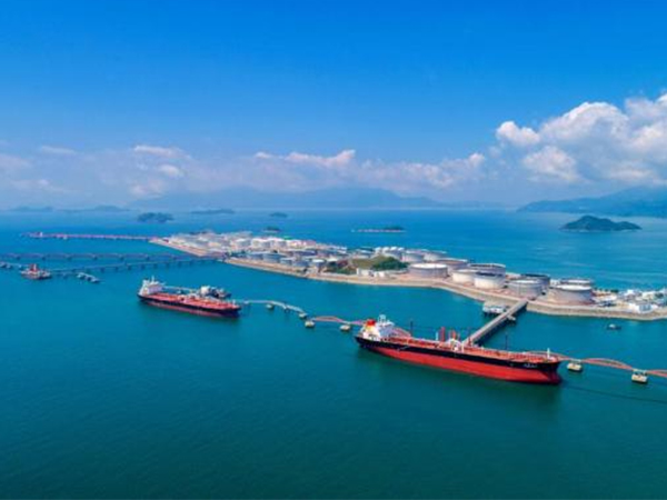 中海油惠州基地融合通信项目