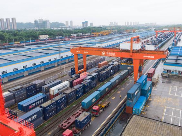 广东某路局铁路货场编组站融合通信项目-