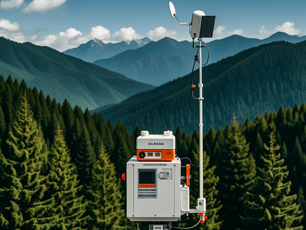 Beidou Third Generation Short Message Fusion Communication Project of an Emergency Management Bureau in Northwest China